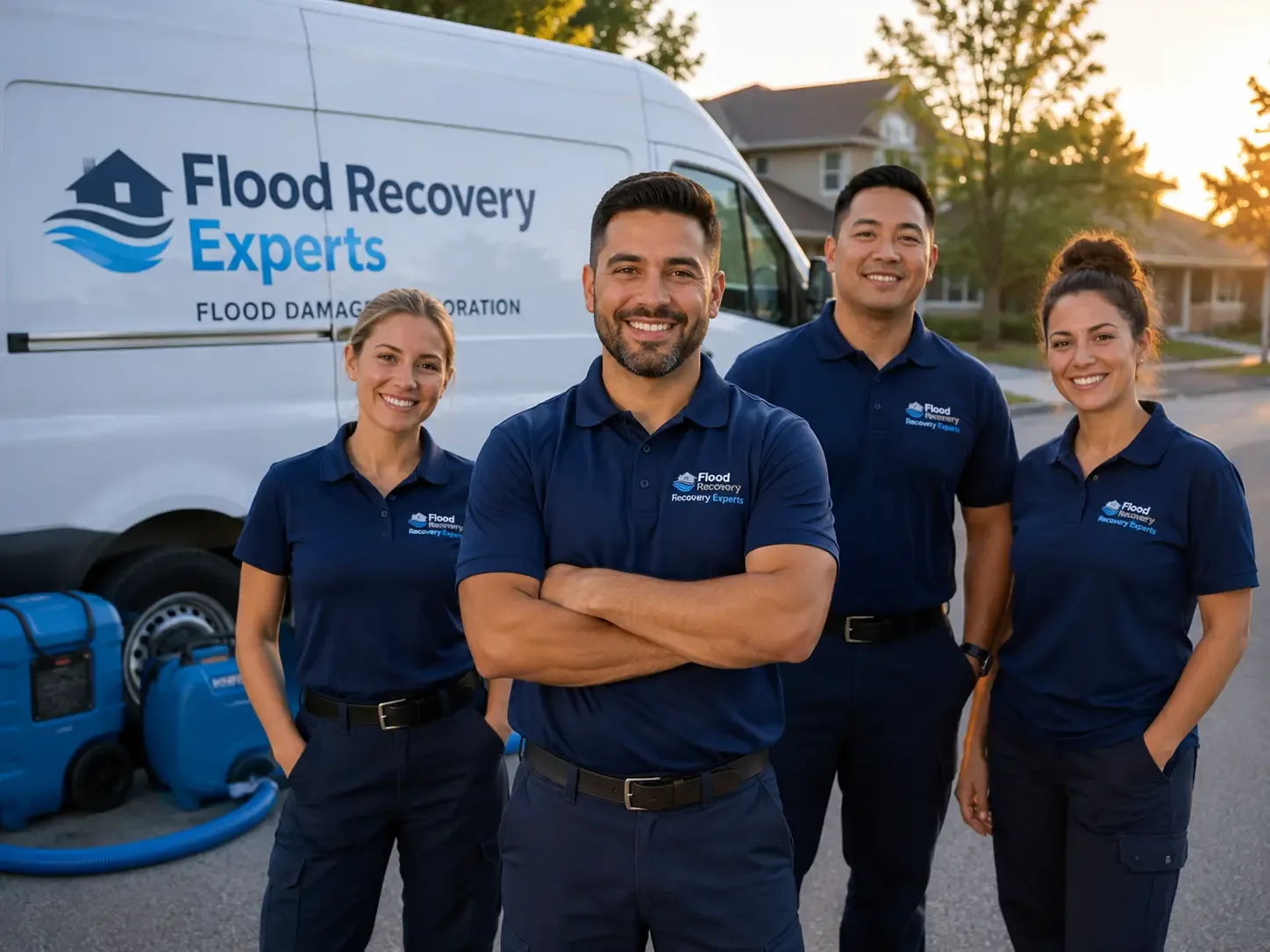 Flood Damage Cleanup company in Sanbornville, NH