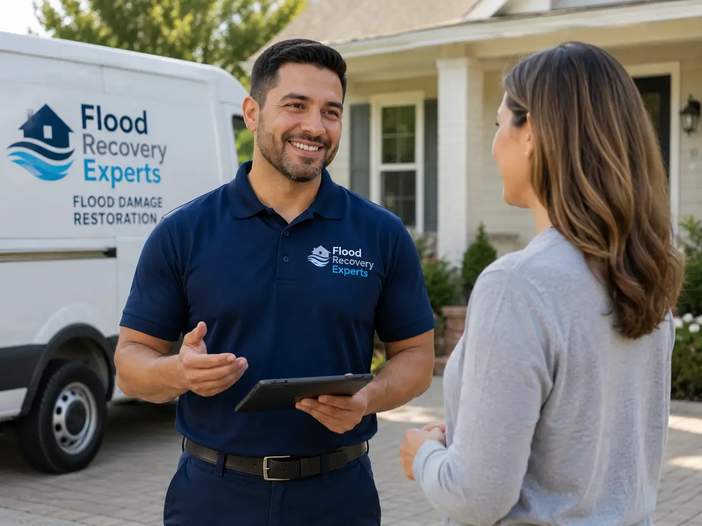 Flood Damage Cleanup Sanbornville, NH FAQs