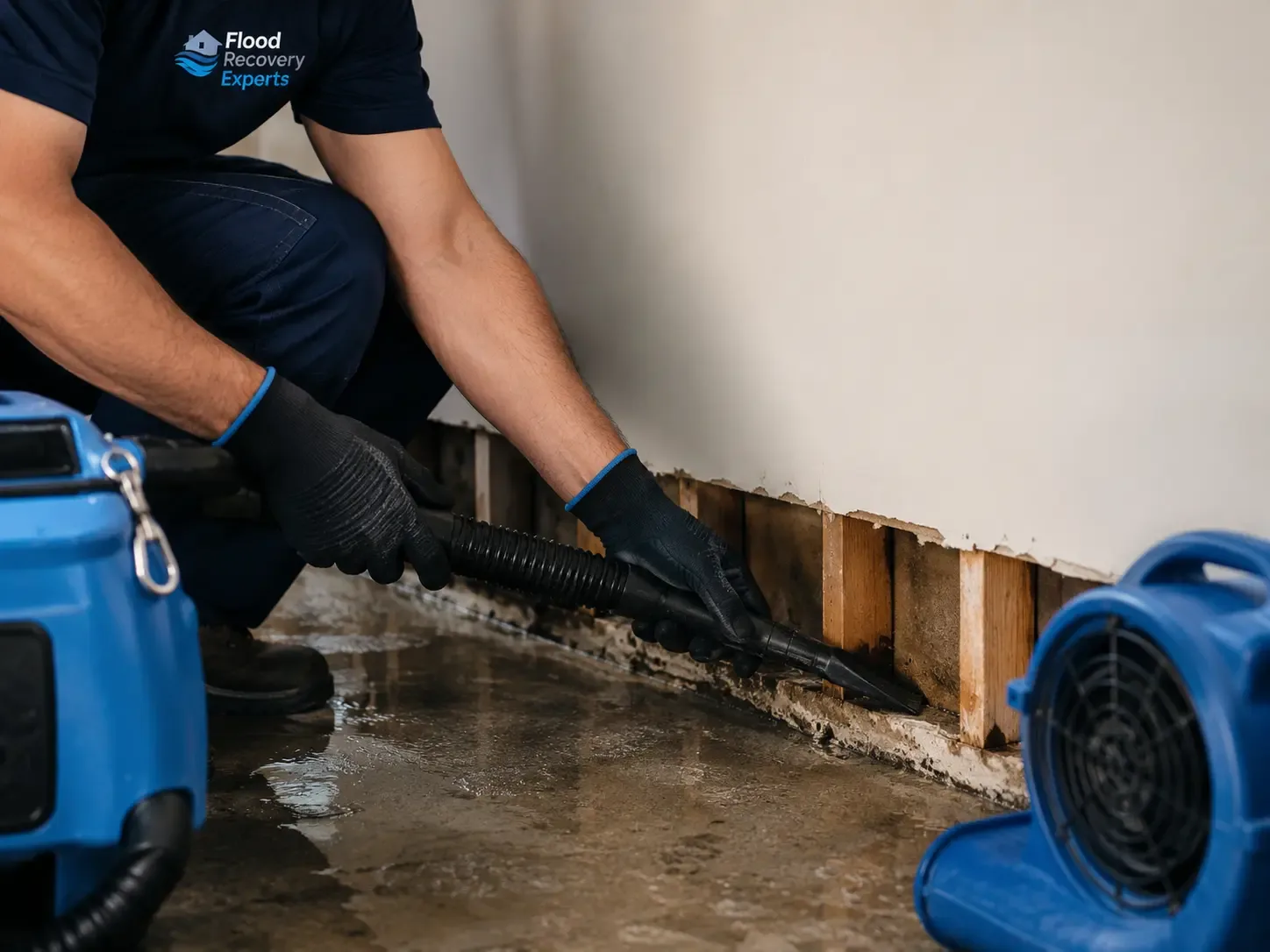 Why choose Flood Damage Cleanup in Sanbornville, NH